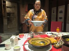 -山西会馆·晋菜·晋商宴·学堂记忆(许坦西街店)