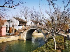 -黎里古镇