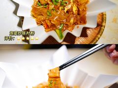 泡菜炒陈村粉-点都德·毕德寮