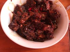 -如意香辣鸡架(总店)