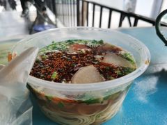 -清真·青瓷香纯汤牛肉面(酒泉路店)