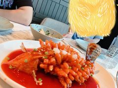 -无锡苏宁银河国际酒店-悦府65中餐厅
