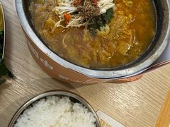 -梨花牛肉汤饭(仁恒伊势丹店)