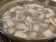 -烹然四季椰子鸡火锅(团结湖总店)