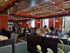 大堂-大鸭梨烤鸭(金色漫香店)