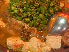-探鱼·鲜青椒爽麻烤鱼(广州欣荣广场店)