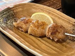 鸡腿-66大阪烧烧鸟·益市家系拉面出张所