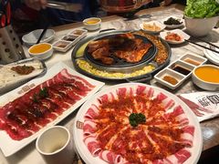 -韩宫宴烤肉·料理(南京江宁万达店)