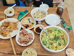 -老刘家永盛斋·传统泡馍(东关南街店)