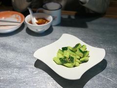 -探鱼·鲜青椒爽麻烤鱼(天河优托邦店)
