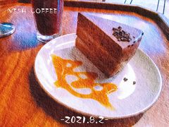-VESH COFFEE(定西路店)