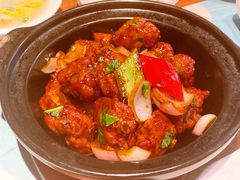 金不换三杯鸡-大树餐厅(益田假日店)