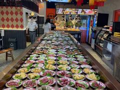 -潮牛岛·潮汕鲜切牛肉自助火锅(无锡首店)