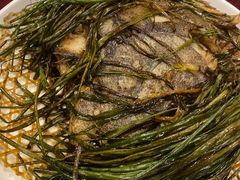 葱烤鸦片鱼头-老吉士酒家(天平路店)