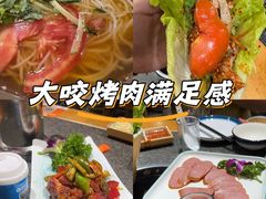 -鹤之乡·齐齐哈尔烤肉·非遗(秋涛路店)