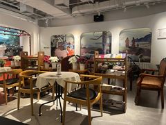 -灵意咖啡·西班牙美食(汕头金平万达广场店)