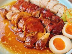 烧味双拼-新旺茶餐厅(鑫耀·光环live店)