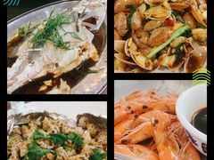 -南沙十九涌渔人码头-南门