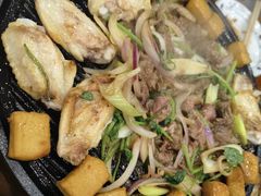 -岳合轩老北京涮肉