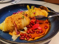 -阿里疆Alijiang·丝路美食·异域风情·清真(长楹天街店)