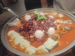 -师烤·豆花烤鱼(广州荔湾扬韬广场店)