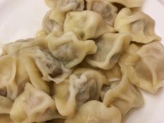 鲅鱼饺子-1903青岛老味道·青岛菜(栈桥店)