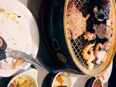 -伍棵星炭烤自助料理·烤鳗鱼(浦东食品城店)