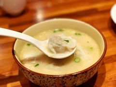 鸡汤云吞-乐天皇朝(爱雍·乌节购物中心店)