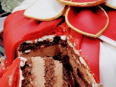-杜哈夫DOUX RÊVE·生日蛋糕(日月光店)