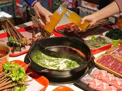 -钢管厂五区小郡肝串串香火锅(梅川路店)