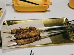 -谷丽麦馕新疆菜·清真(步步高梅溪新天地店)