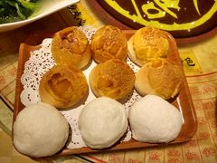 菠萝包-石岐佬中山菜馆(张溪店)