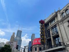 -南京路步行街
