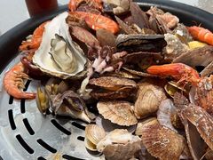 -大锅强·蒸海鲜青岛菜(吾悦广场店)