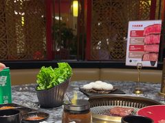 -牛将军•涮肉•烤肉(北京王府井·故宫店)