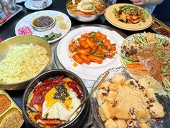 -金达莱·烧烤(五一路店)