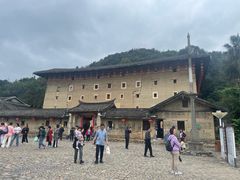 -福建土楼（南靖）云水谣景区-和贵楼