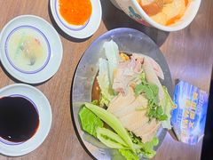 -绿柠食堂(北外滩店)