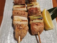 京葱烤鸡串-有喜屋·深夜食堂(北京西路店)