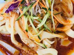 兰州酿皮-伊祥·敦煌楼