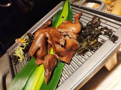 茶香乳鸽-绿茶餐厅(乐峰广场店)