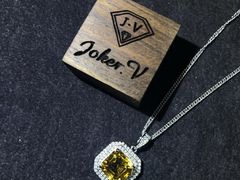 -梵薇Joker.V银饰工作室