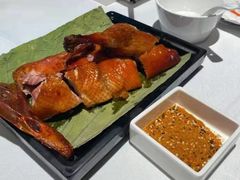 -小厨娘淮扬菜(六合欢乐港店)