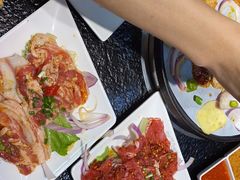 -烤点烤肉(五一广场店)