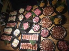 -九田家黑牛烤肉料理·自助(洪洞县城市花园店)