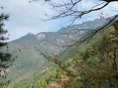 -罗田天堂寨风景区