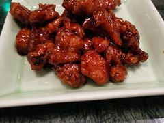 糖醋里脊-新白鹿餐厅(京基KK ONE店)