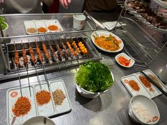 -白玉·朝鲜族烤串(南山店)