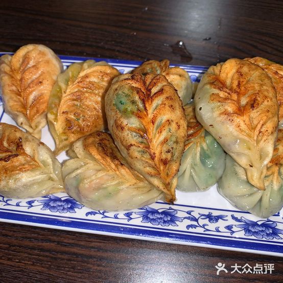 饺斗士纯手工饺饺子馆