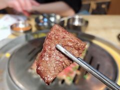 澳洲雪花牛肉-姜虎东白丁烤肉(苏州中心店)